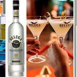Vodka Beluga Noble de 700 ml en oferta
