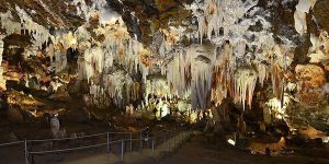 Cuevas del Águila Ávila escapada barata