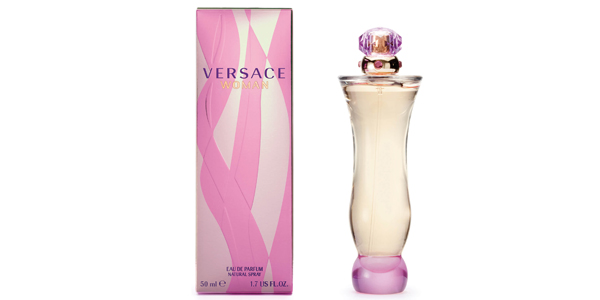 Eau de parfum Versace Woman de 100 ml barata en Amazon