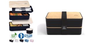 Fiambrera Umami Lunch Box Premium barata en Amazon