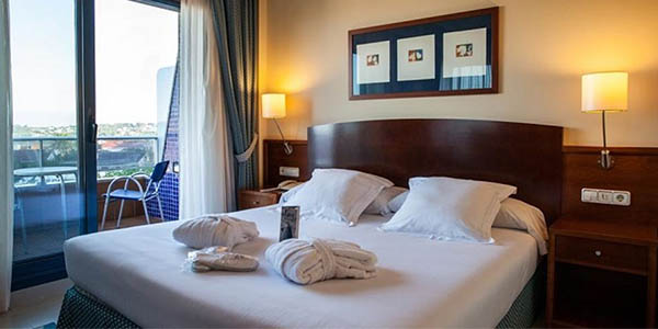 Hotel Spa Galatea oferta estancia en Sanxenxo
