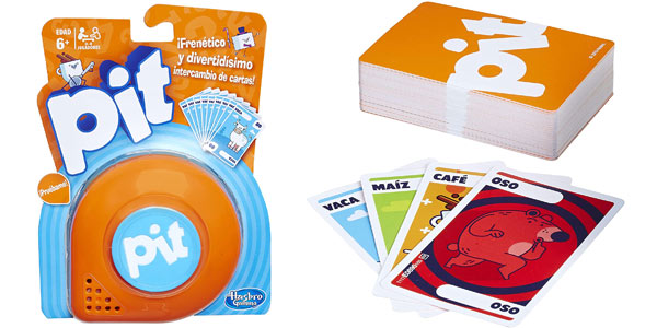 pit juego hasbro