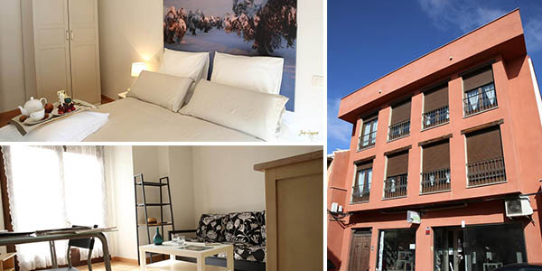 El Olivo Azul apartamento barato en la provincia de Toledo Madridejos