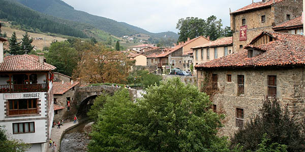 Potes Cantabria alojamientos baratos