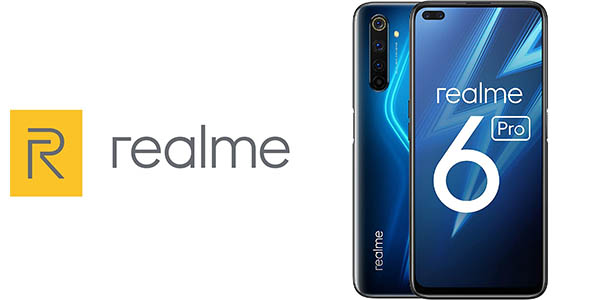 Smartphone Realme 6 PRO