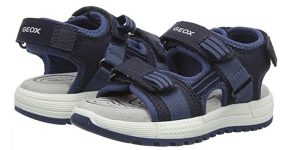 Sandalias Geox J Sandal Alben Boy D para niño baratas en Amazon