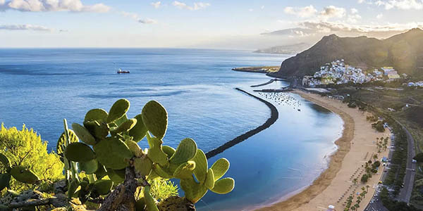 SBH Monica Beach Resort Costa Calma Fuerteventura vacaciones oferta