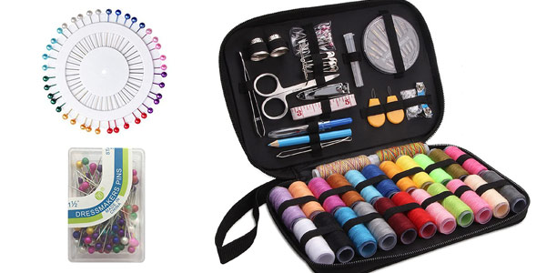 Set de costura Depple con 234 piezas barato en Amazon
