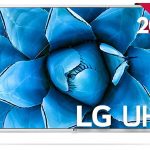 Smart TV LG 49UN7390ALEXA UHD 4K HDR blanco de 49” barato en Amazon