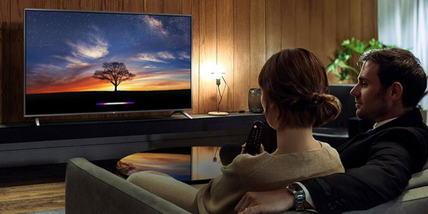 Smart TV LG 43UN7390ALEXA UHD 4K HDR blanco chollo en Amazon
