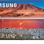 Smart TV Samsung Crystal TU7005 UHD 4K HDR