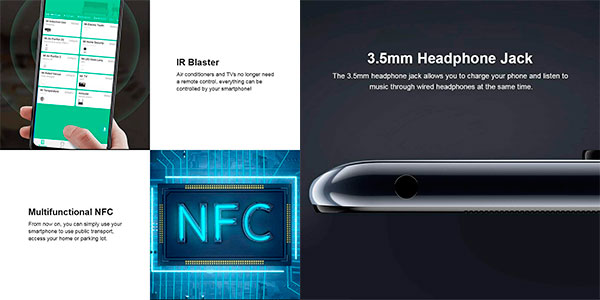 Xiaomi Mi 10 Lite 5G Full HD+ de 6,57" 6 GB RAM + 128 GB ROM barato