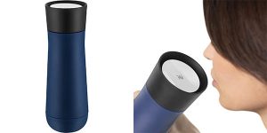 Termo WMF de acero inoxidable cromargan