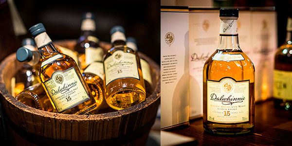 Whisky Dalwhinnie 15 Años de 700 ml barato