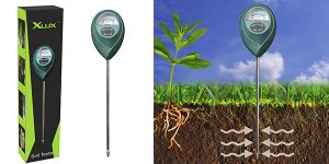 Xlux medidor humedad plantas chollo