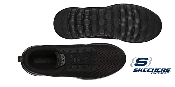 Zapatillas Skechers Go Walk MAX para hombre chollo en Amazon
