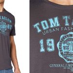 Camiseta Tom Tailor para hombre barata