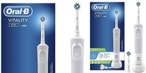 Cepillo eléctrico Oral-B Vitality 100 CrossAction