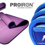 Chollo Colchoneta antideslizante Proiron para yoga