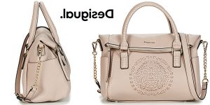 Chollo Bolso Desigual Tribal Loverty