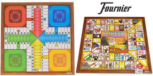 Chollo Pack Parchís y Oca de Fournier