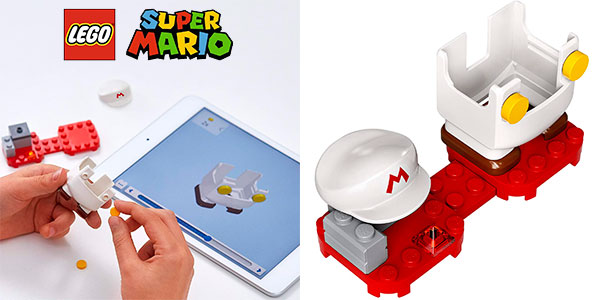 Chollo Pack Potenciador de LEGO Super Mario