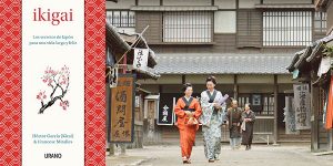 Chollo Libro "Ikigai: Los secretos de Japón para una vida larga y feliz"