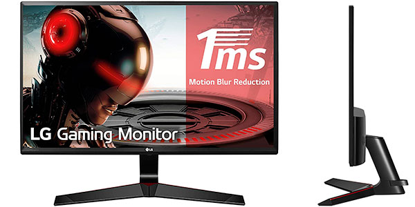 Chollo Monitor gaming LG 24MP59G-P Full HD 