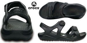 Chollo Sandalias Crocs Swiftwater River para hombre