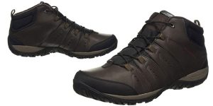 Zapatillas Trekkin Columbia Woodburn II Chukka baratas