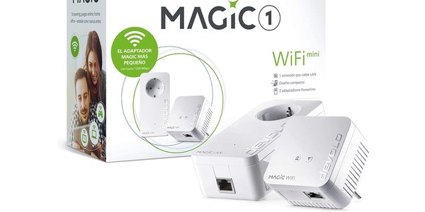 devolo Magic 1 – 1200 WiFi mini Starter Kit