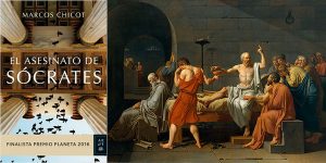 Libro Kindle "El Asesinato de Sócrates" de Marcos Chicot GRATIS con Amazon Prime