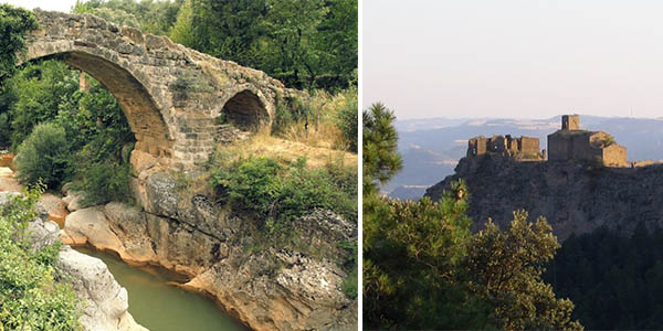 escapada y ruta por la Comarca del Solsonés chollos alojamientos