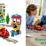 LEGO Duplo Train chollo juego educativo