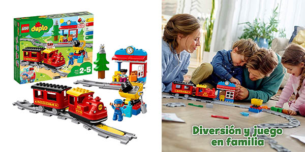 LEGO Duplo Train chollo juego educativo
