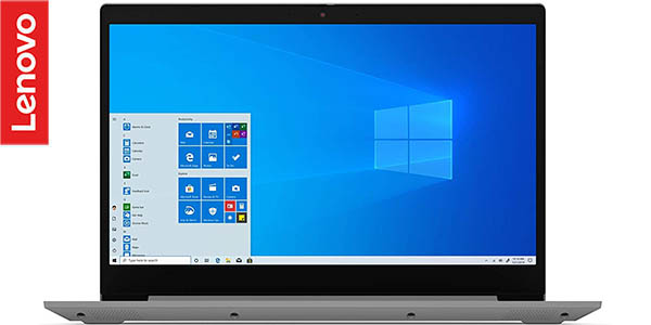 Portátil Lenovo IdeaPad 3 de 15,6" Full HD