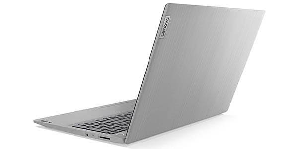 Portátil Lenovo IdeaPad 3 de 15,6" Full HD en Amazon