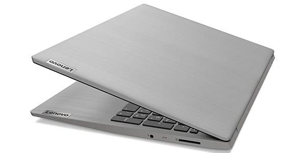 Portátil Lenovo IdeaPad 3 de 15,6" Full HD barato