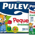 Pack x6 Leche de crecimiento Puleva Peques 3 barato en Amazon