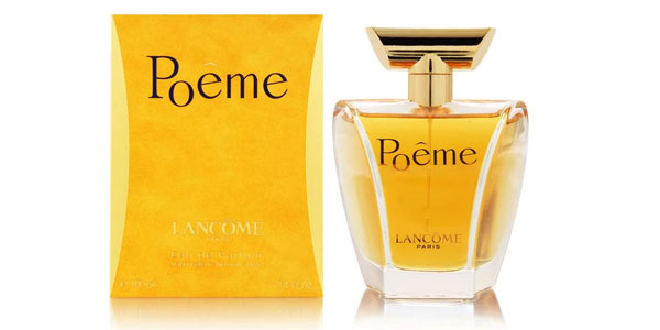 Perfume Lancome Poeme barato en Amazon