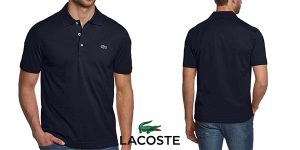 Polo Lacoste ultraligero para hombre