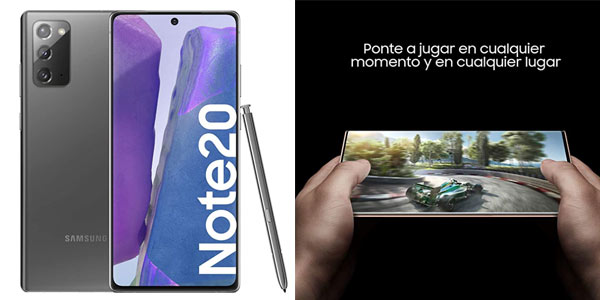 Samsung Note20 barato