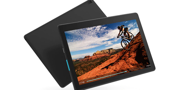 Tablet Lenovo TAB E10 de 1 GB de RAM y 16 GB chollo en Amazon