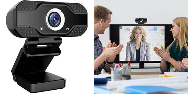 Webcam Padgene ‎18-105 Full HD