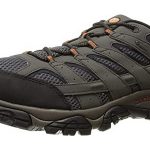 Zapatillas de senderismo Merrell Moab 2 GTX para hombre baratas en Amazon