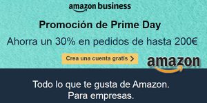 Amazon Business promoción Prime Day 2020