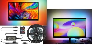 Ambilight TV Kit