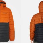 Anorak Columbia Powder Lite para hombre