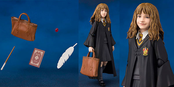 Figura articulada Hermione Granger de Bandai barata