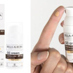 Bella Aurora Crema facial Color SPF 50 barata